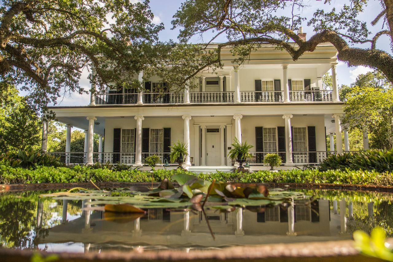 Brandon Hall Plantation Natchez Exteriör bild