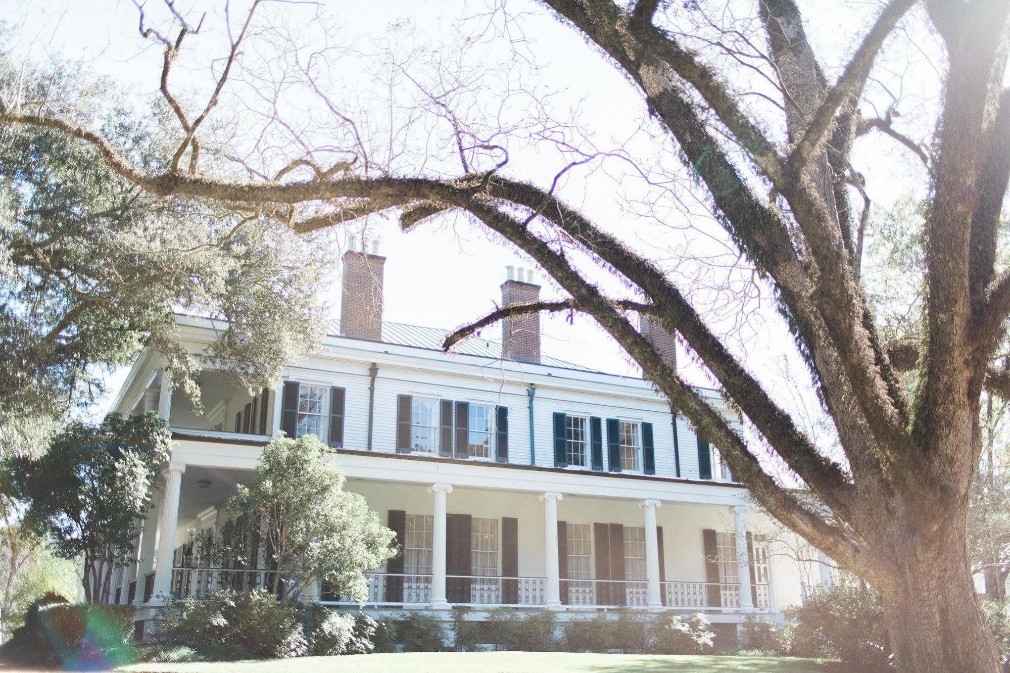 Brandon Hall Plantation Natchez Exteriör bild