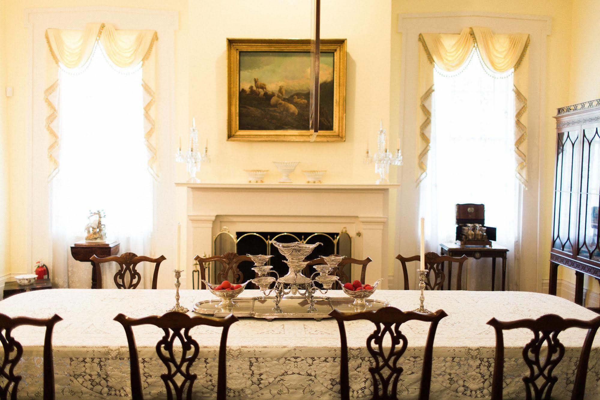 Brandon Hall Plantation Natchez Exteriör bild