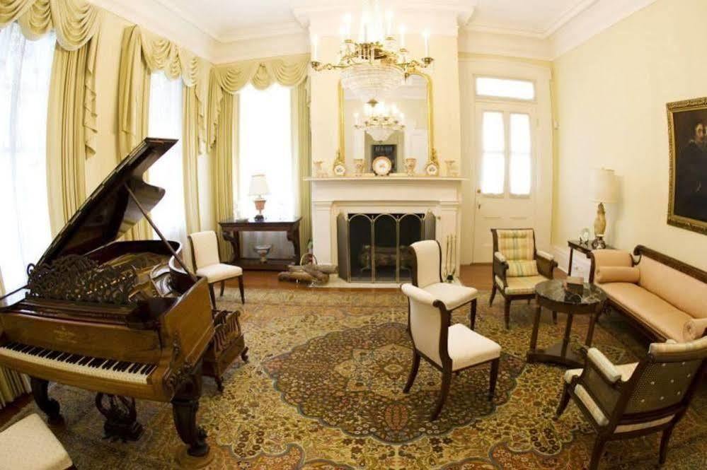Brandon Hall Plantation Natchez Exteriör bild