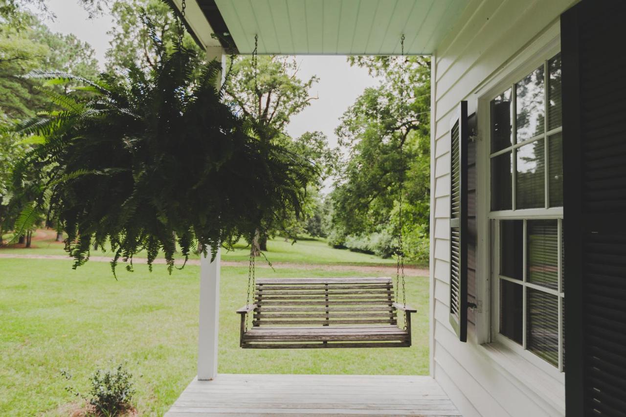 Brandon Hall Plantation Natchez Exteriör bild